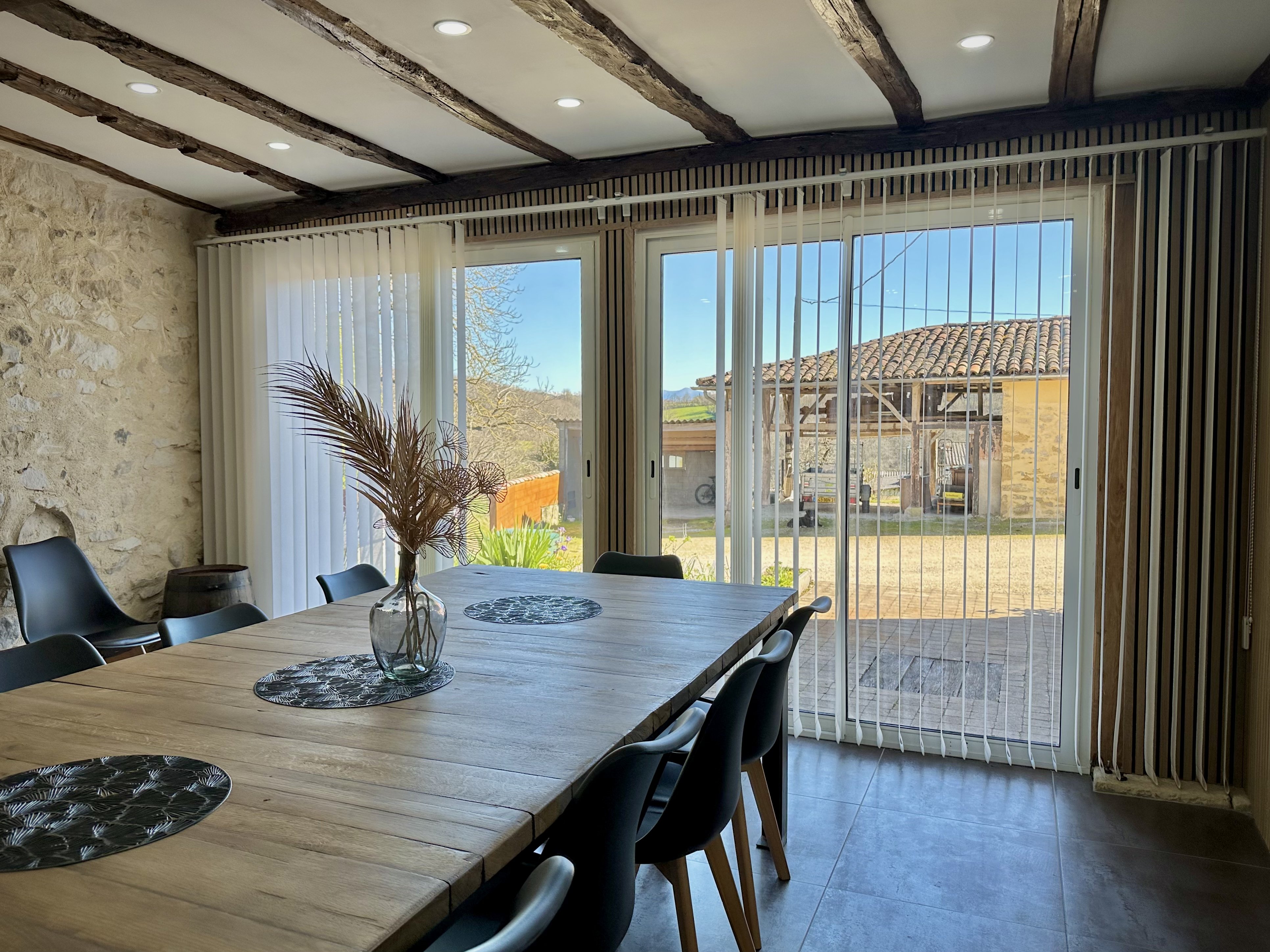 LE GITE DU BESSON, Cassagne - photo 17