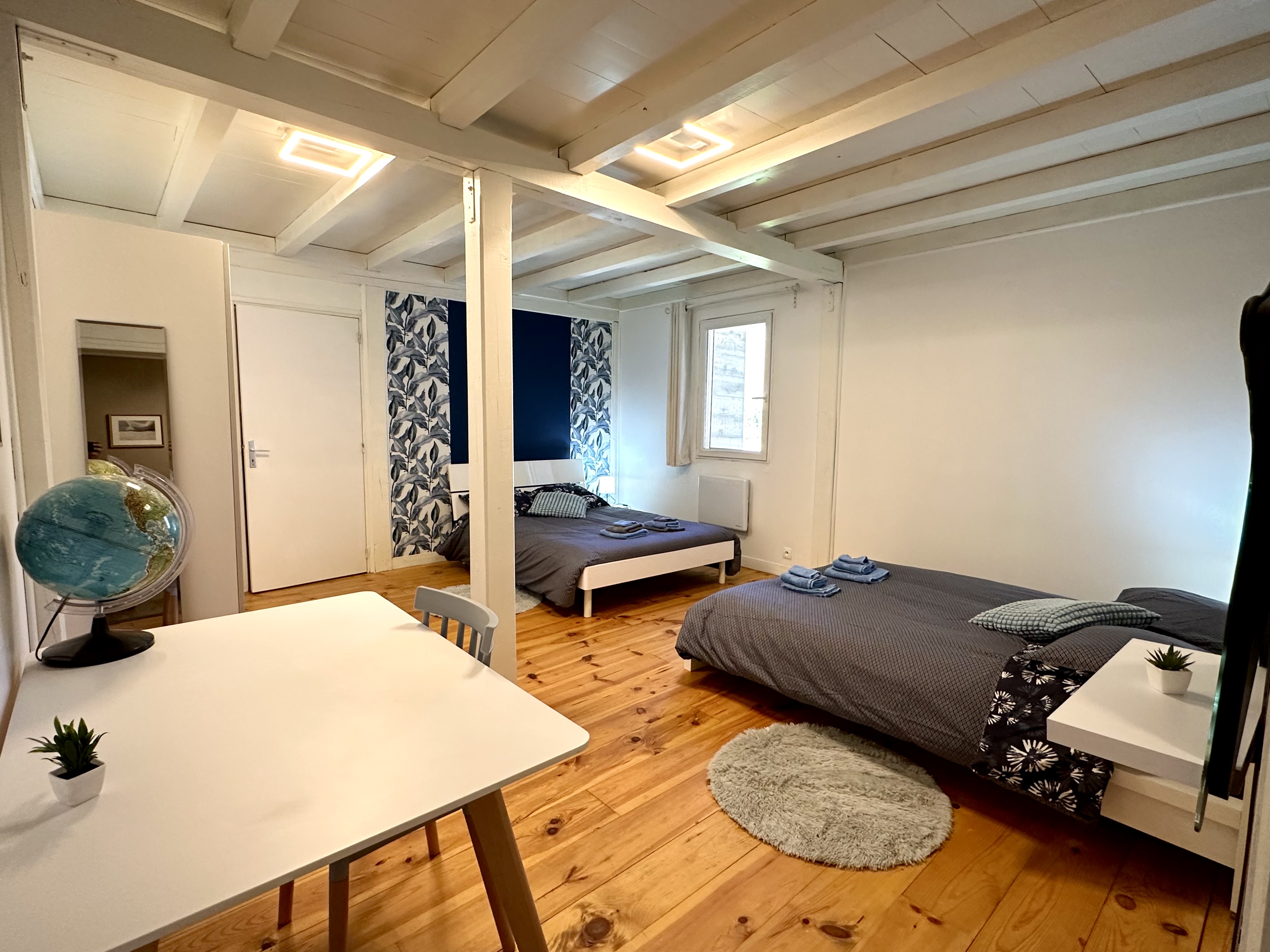 LE GITE DU BESSON, Cassagne