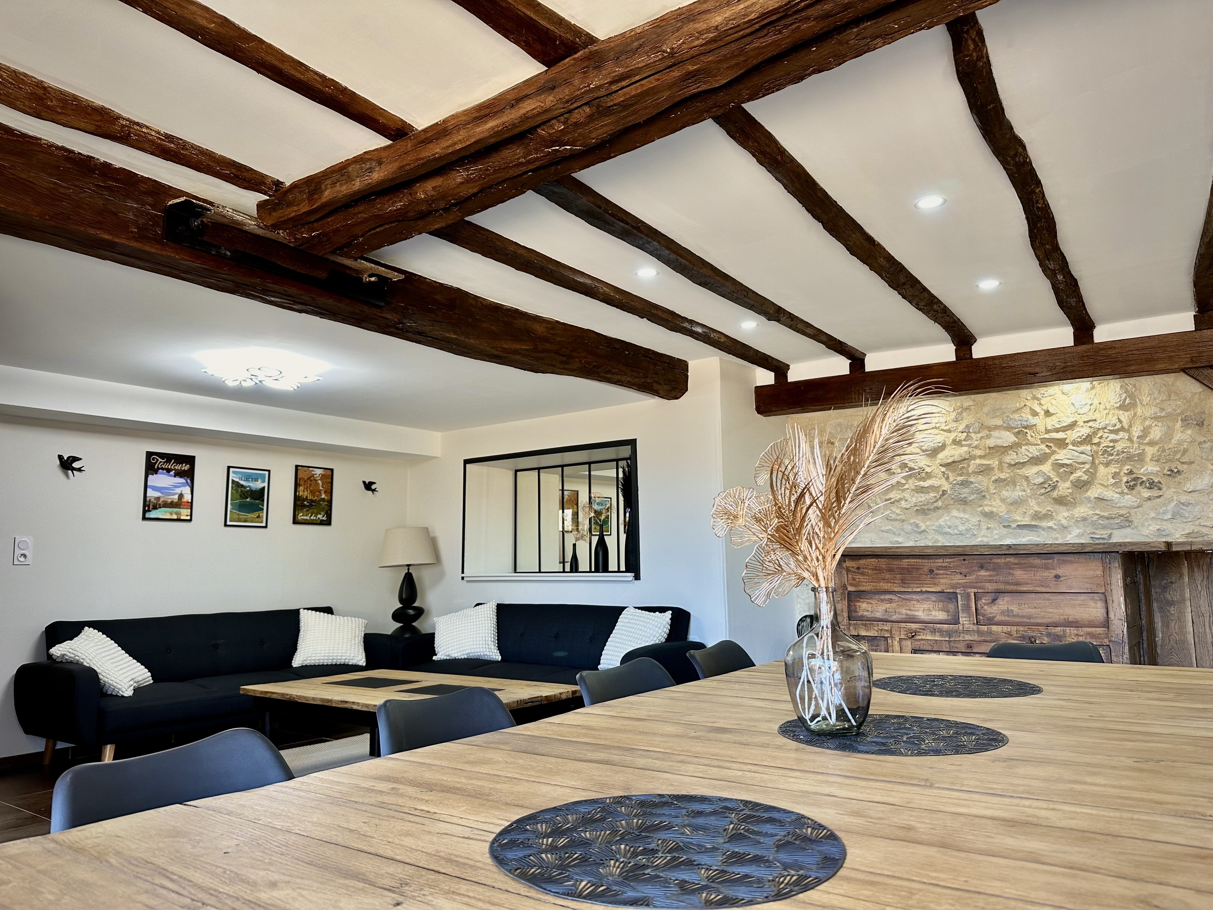 LE GITE DU BESSON, Cassagne - photo 44