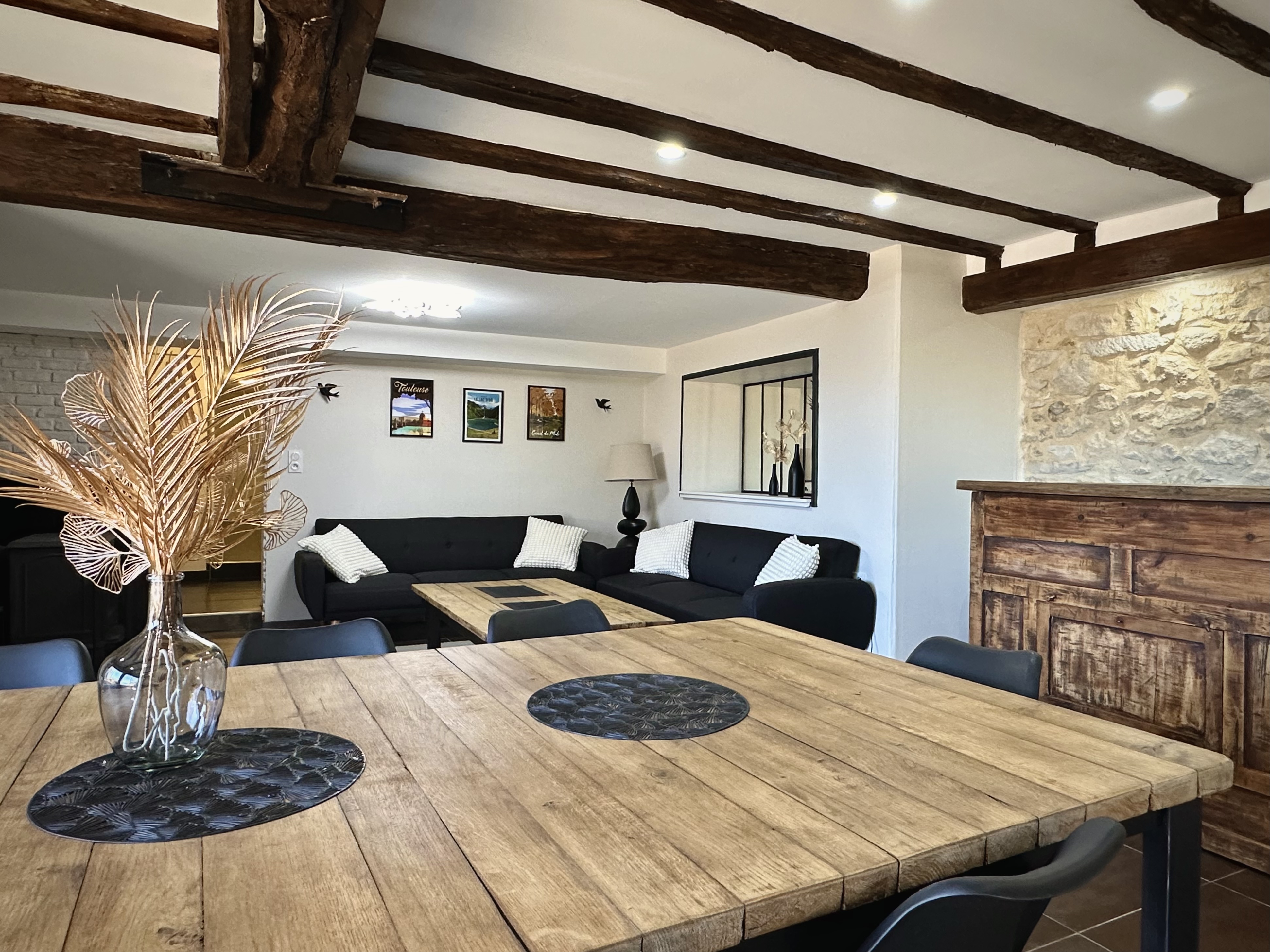 LE GITE DU BESSON, Cassagne - photo 29