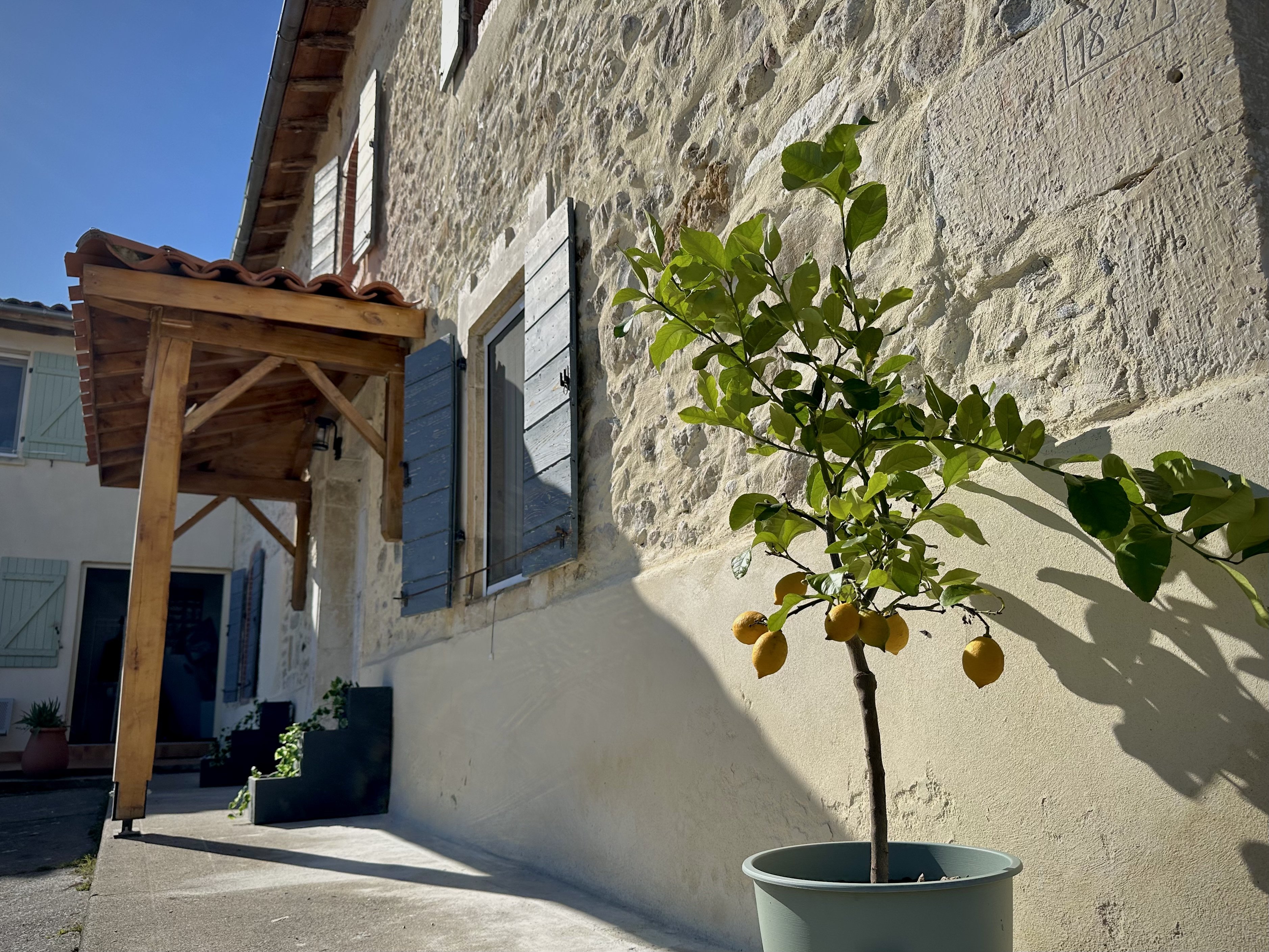 LE GITE DU BESSON, Cassagne - photo 28