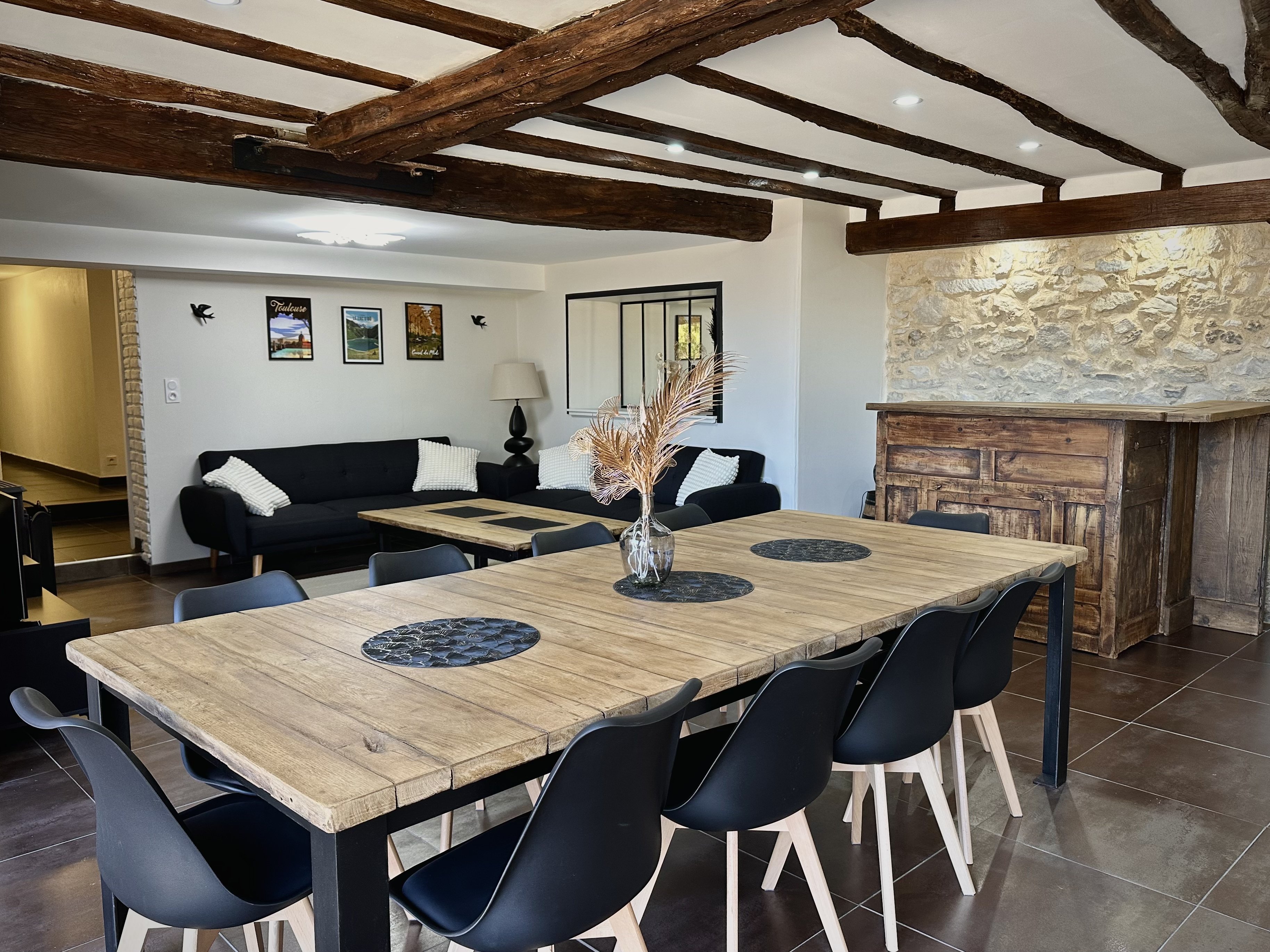 LE GITE DU BESSON, Cassagne - photo 37