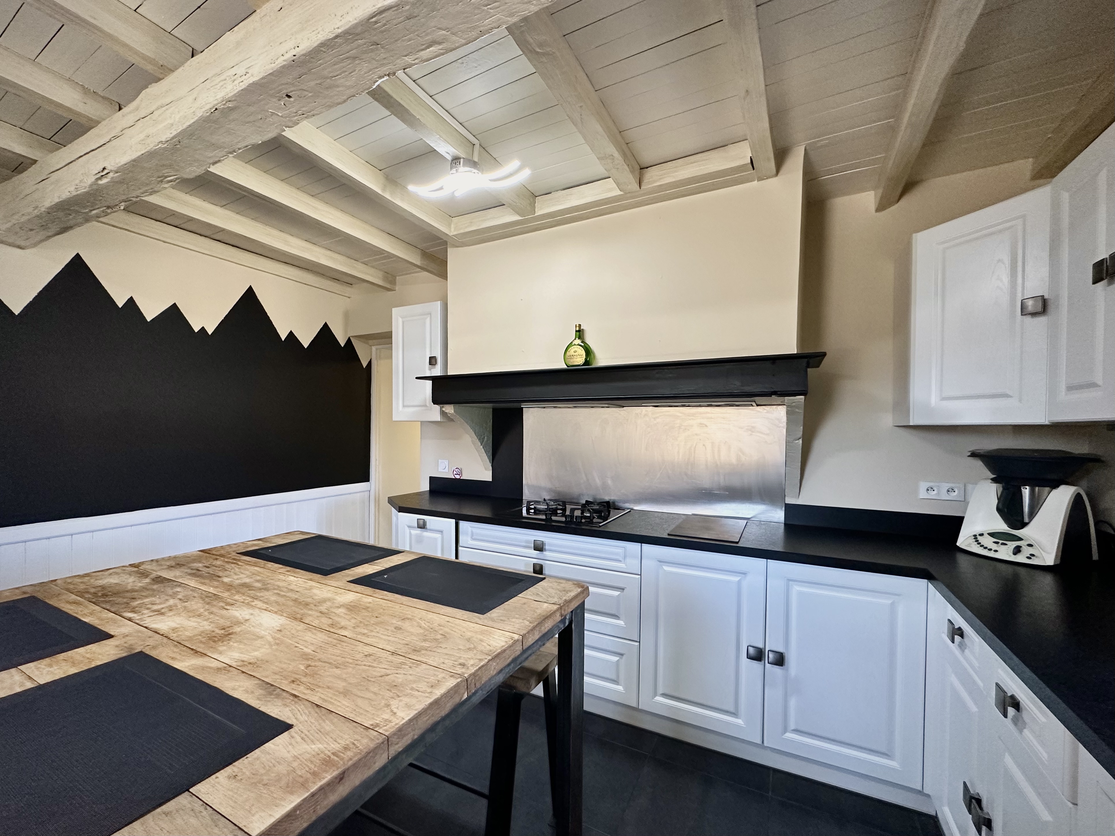 LE GITE DU BESSON, Cassagne - photo 40