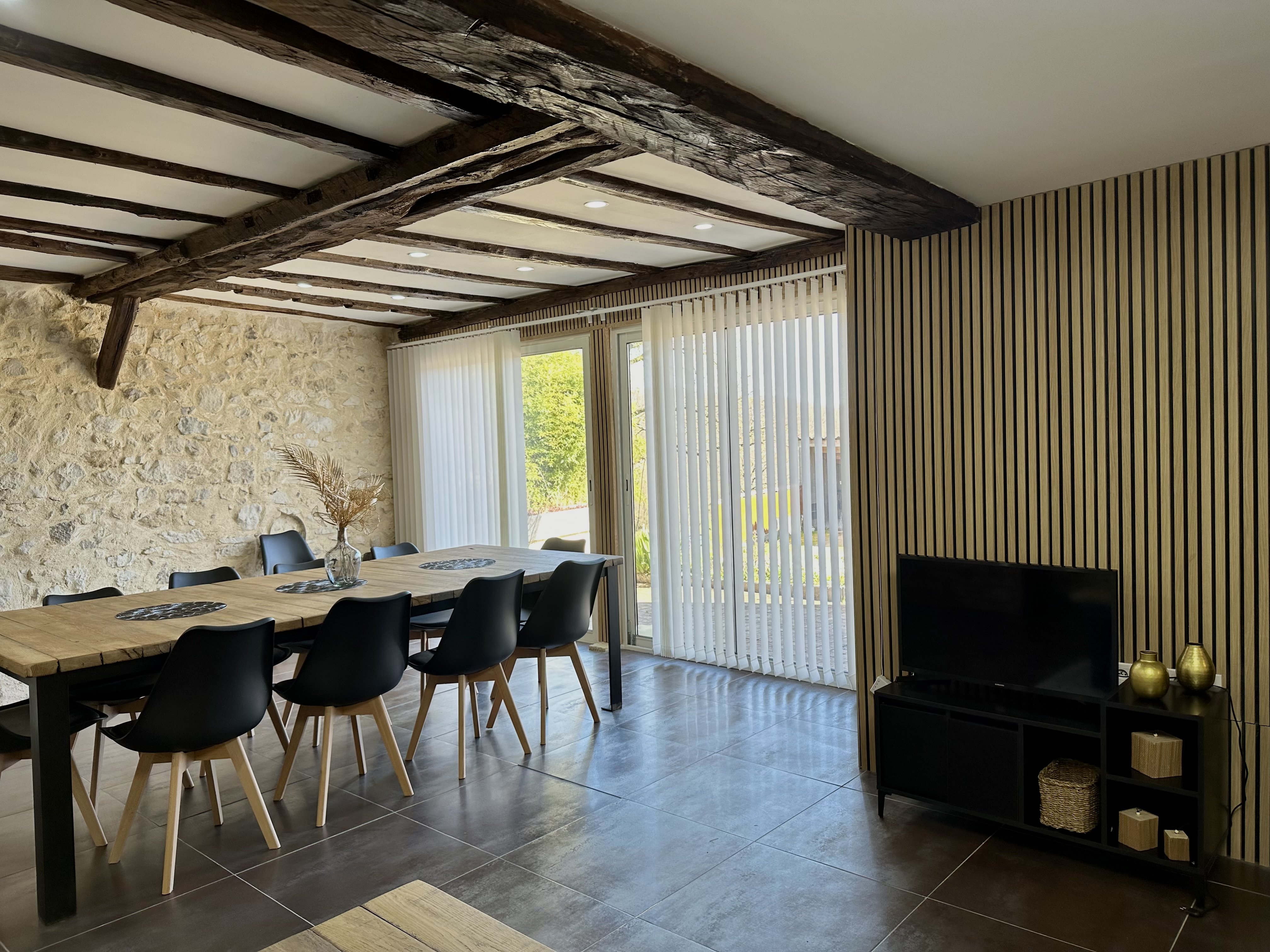 LE GITE DU BESSON, Cassagne - photo 34