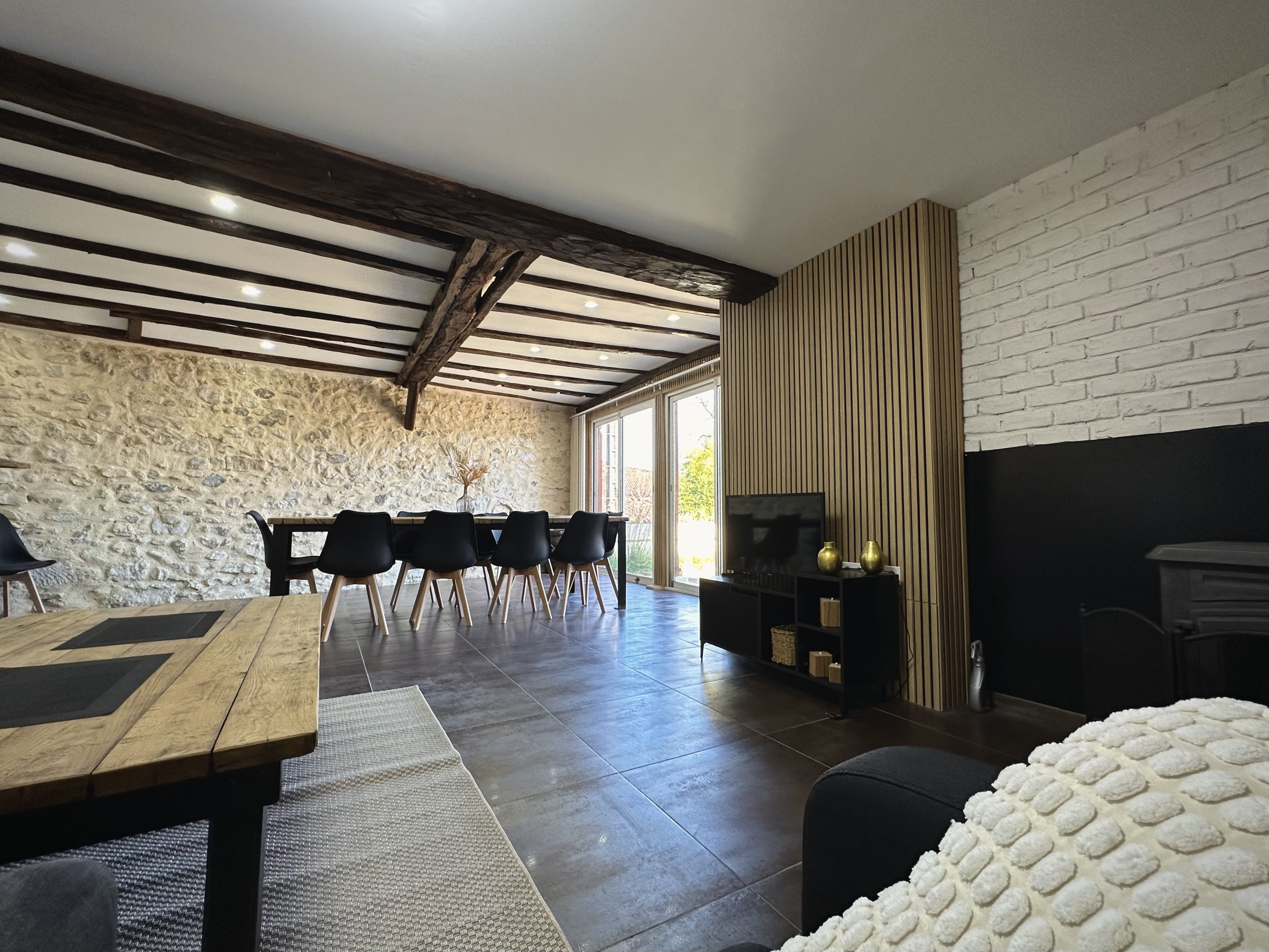 LE GITE DU BESSON, Cassagne - photo 10