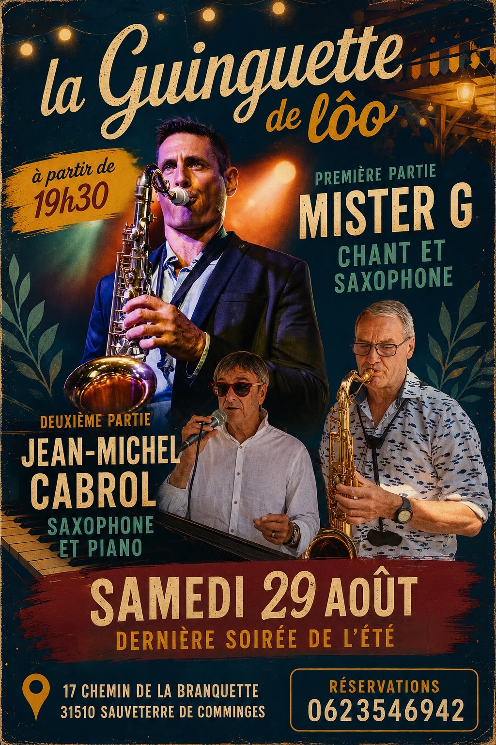 CONCERT 