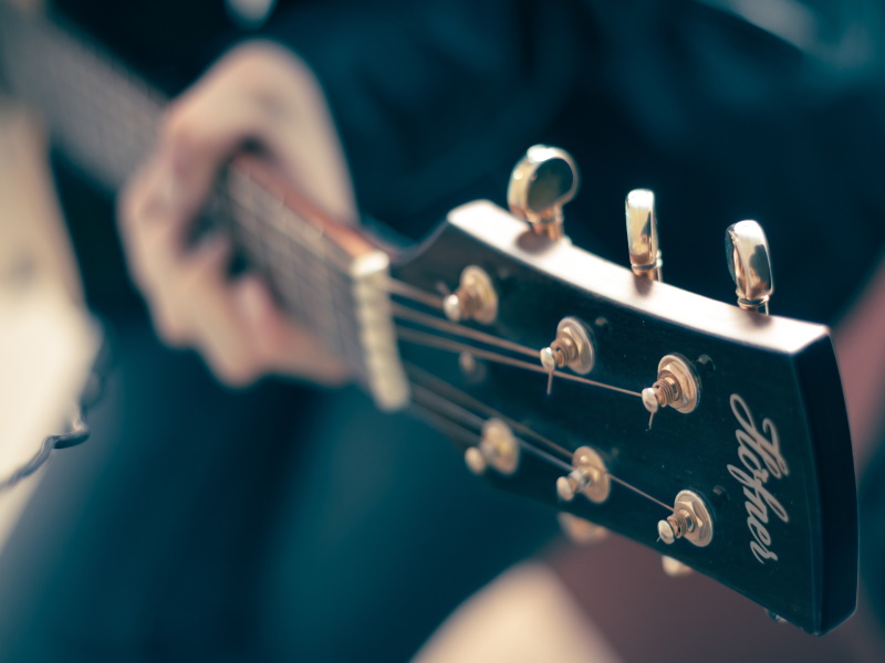 guitare-musique, LE BURGAUD