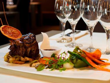 Restaurant Le Grand Zinc