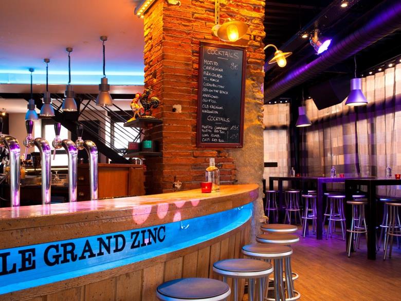 Restaurant Le Grand Zinc