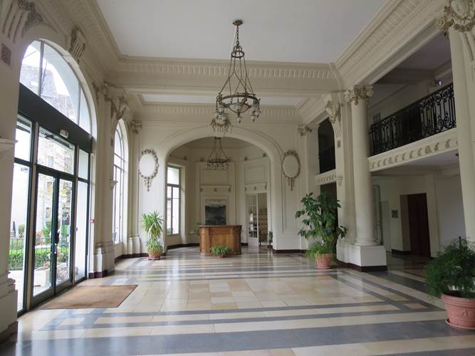 Résidence Pyrénées Palace Appartement