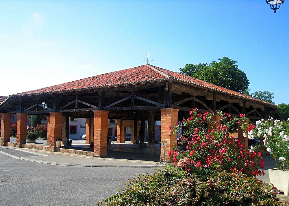 HALLE DU BURGAUD