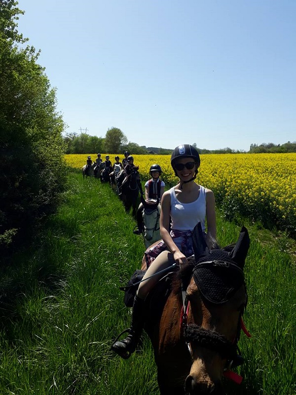 GARDERIE EQUESTRE