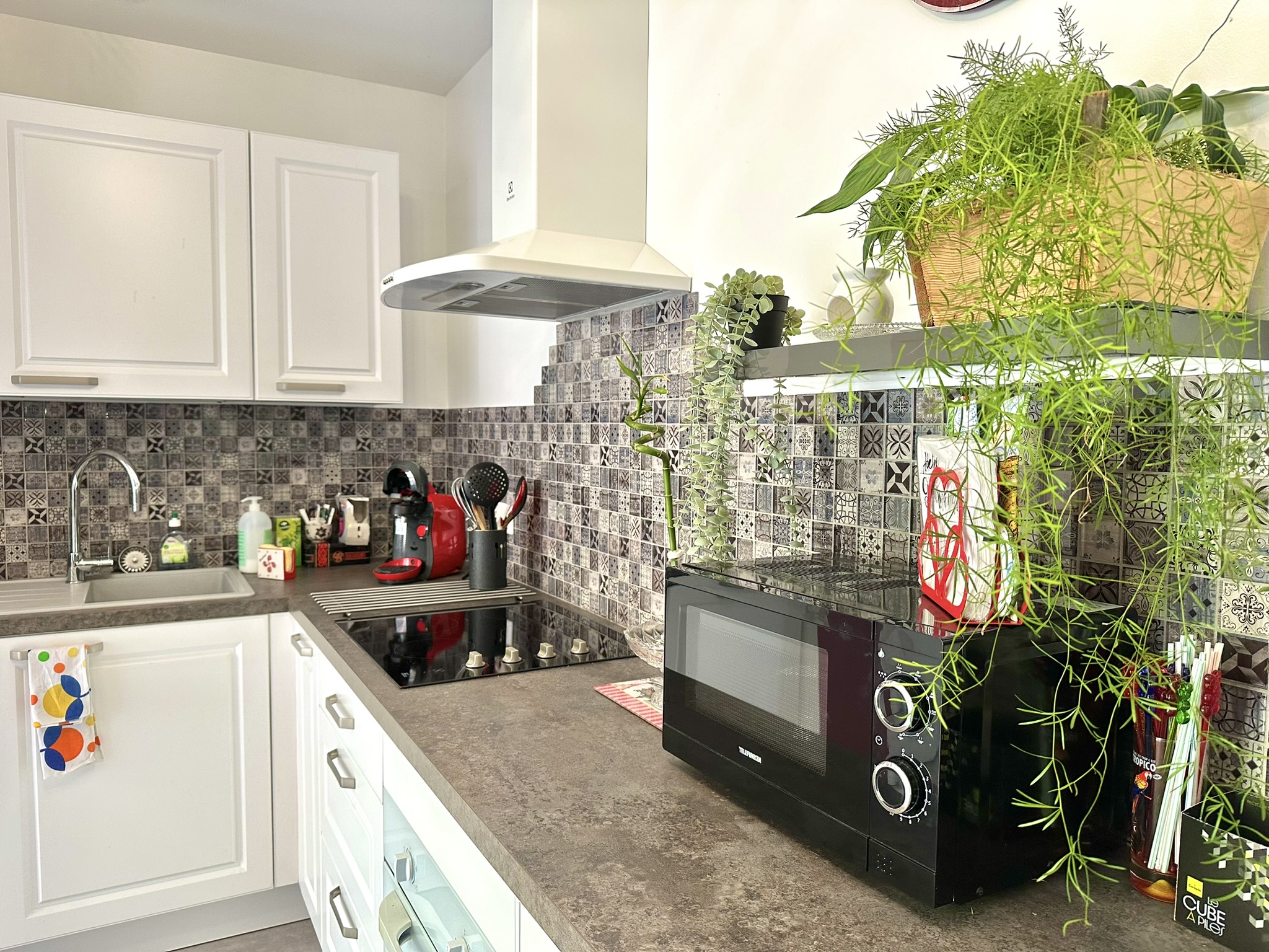 LA TERRASSE FLEURIE, Salies-du-Salat - photo 8