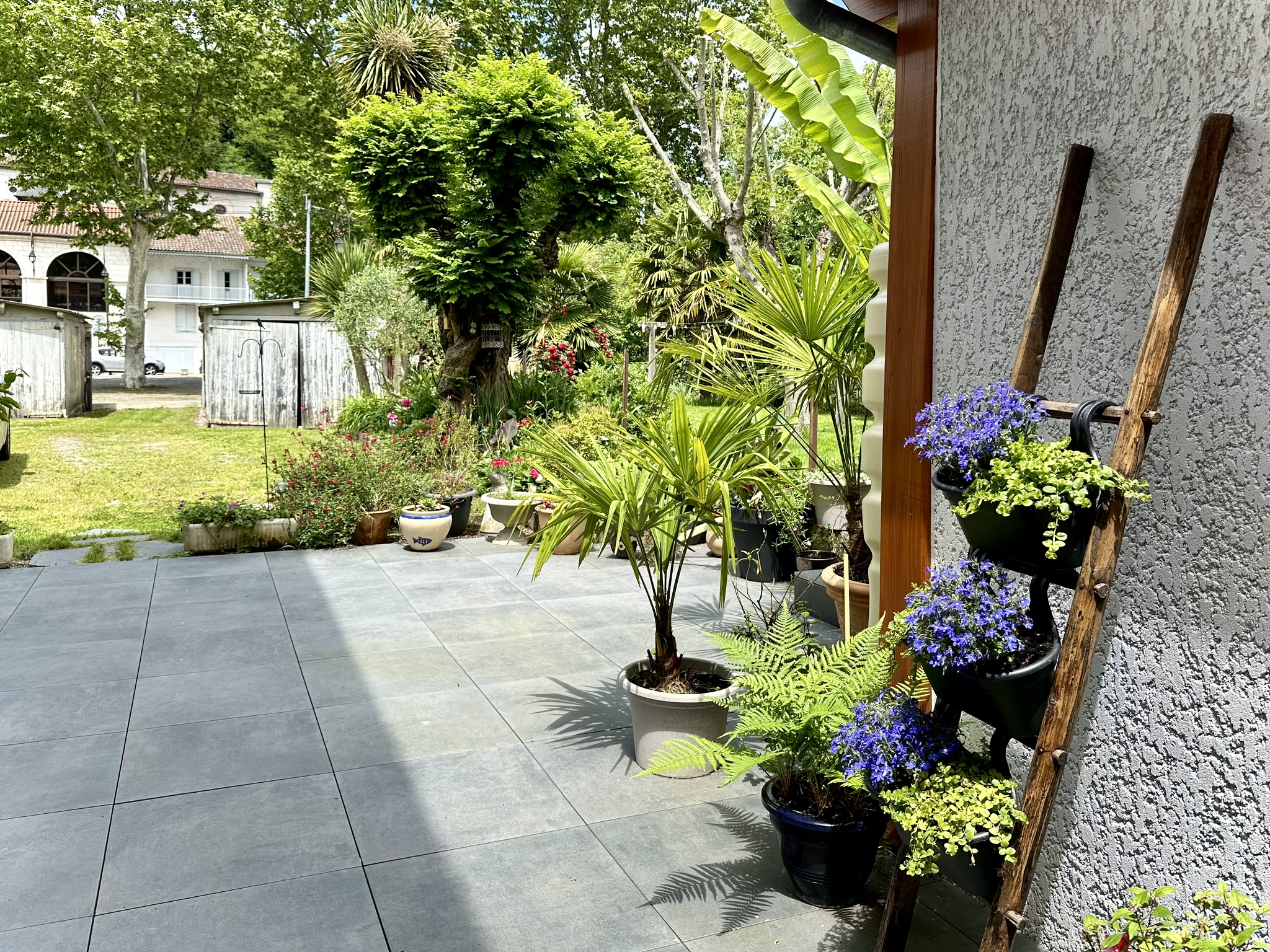 LA TERRASSE FLEURIE, Salies-du-Salat - photo 11