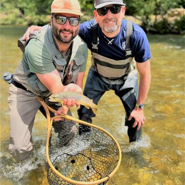 HOOK A LIP - PECHE A LA MOUCHE