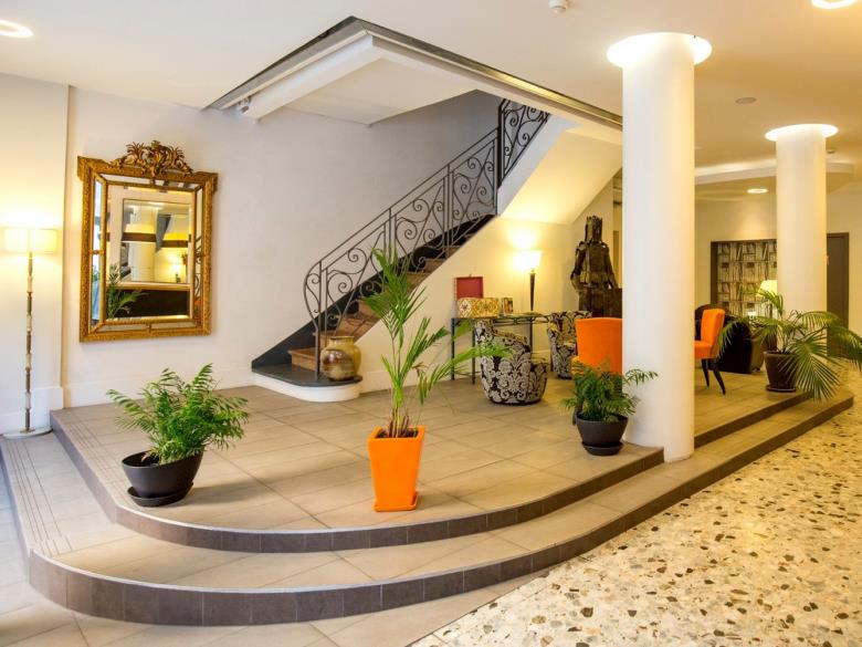Hotel Raymond 4