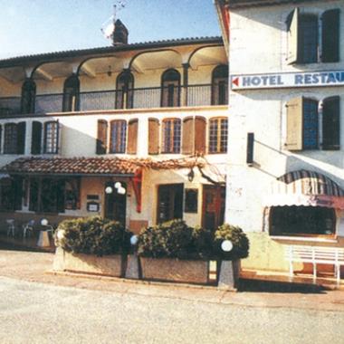 HOTEL DE  FRANCE