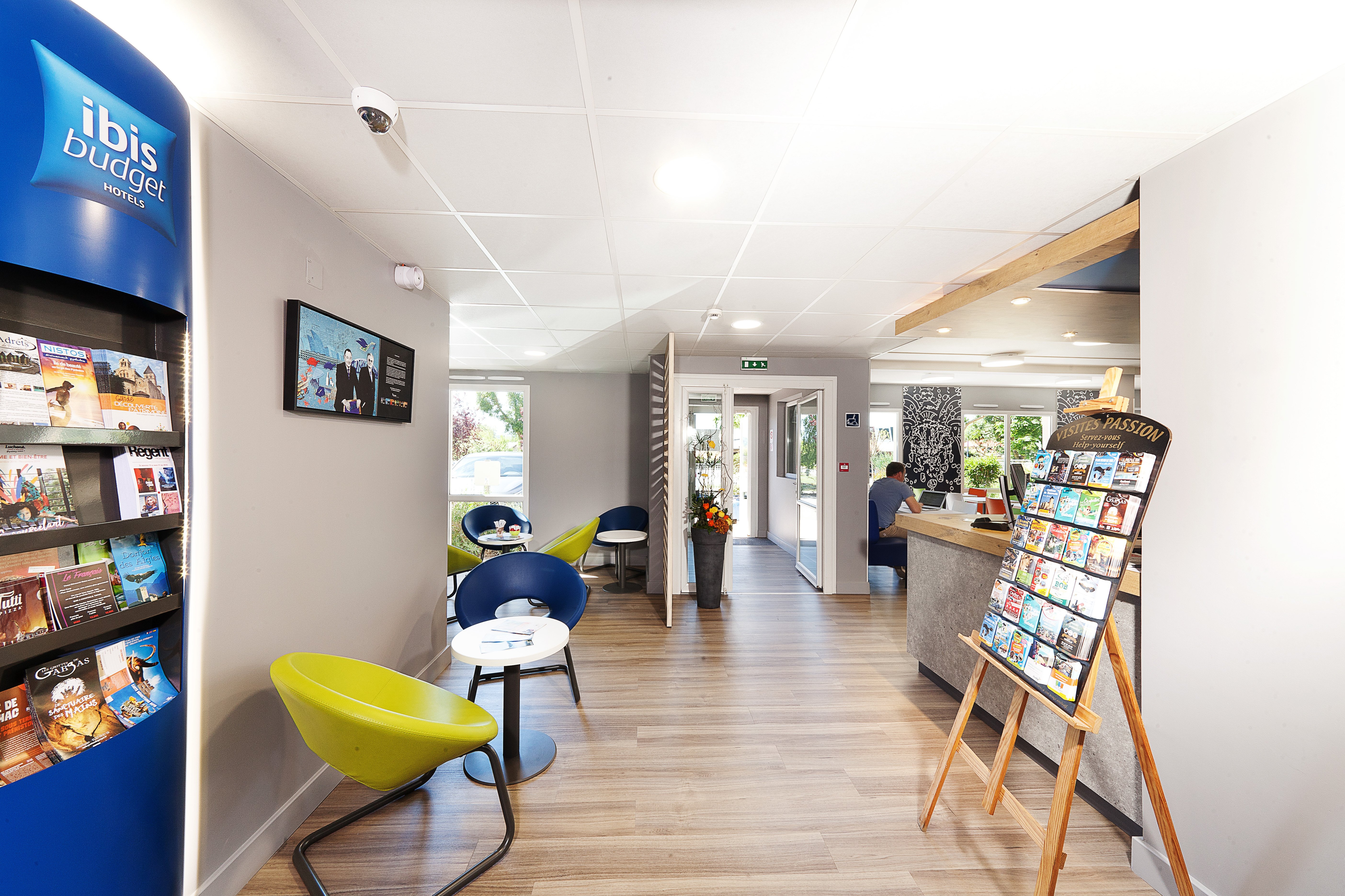 IBIS BUDGET SAINT GAUDENS - photo 3