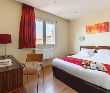 hotel icare toulouse chambre superieure 1
