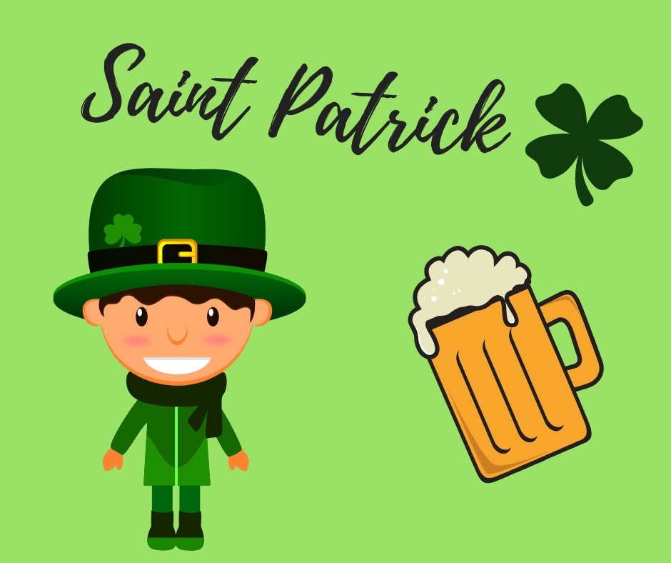 SAINT-PATRICK'S NIGHT, LARRA