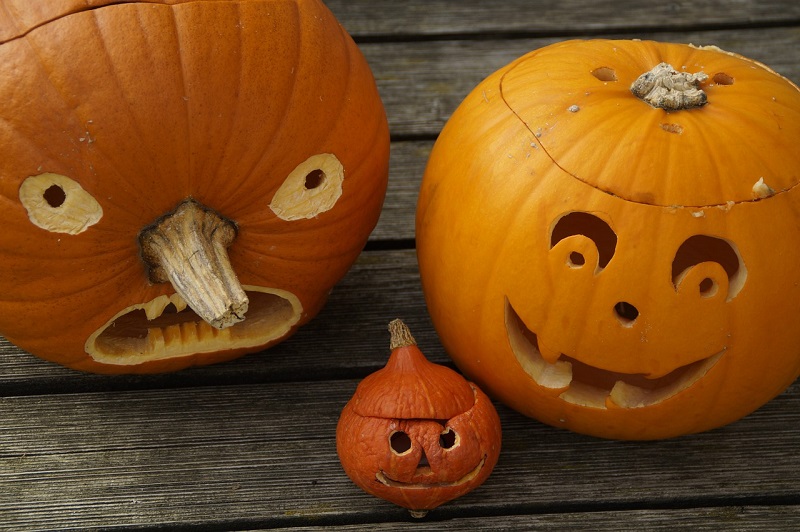 LARR’HALLOWEEN