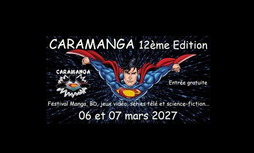 12ÈME SALON CARMANGA
