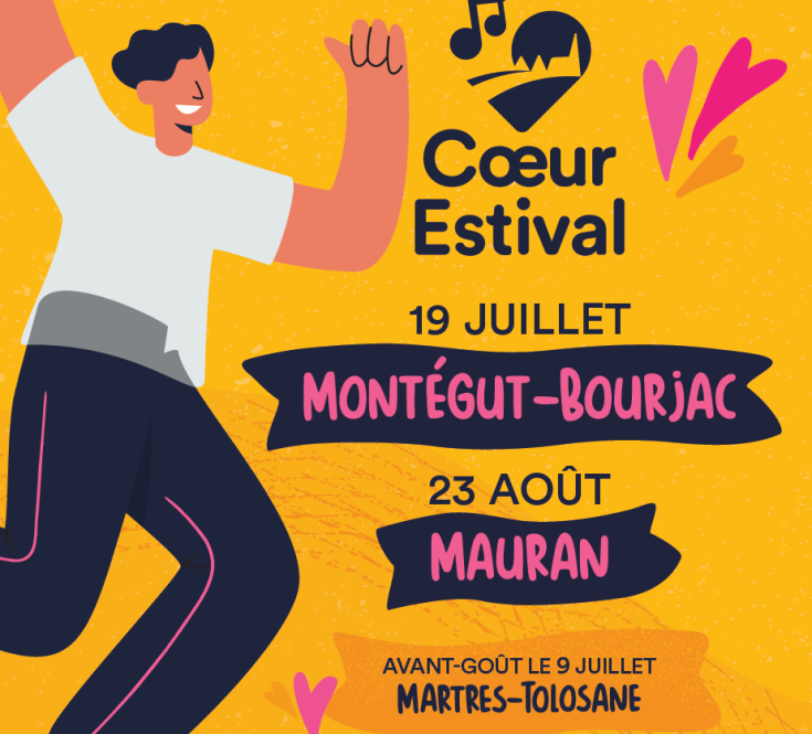 Coeur Estival