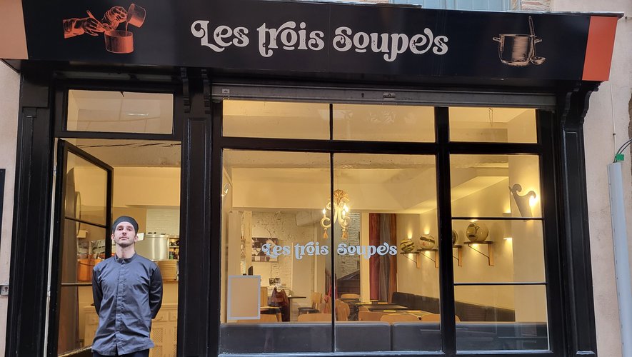 Les Trois Soupes Toulouse - ©DR