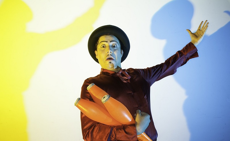 STAGE DE CIRQUE POUR ENFANTS, MERVILLE