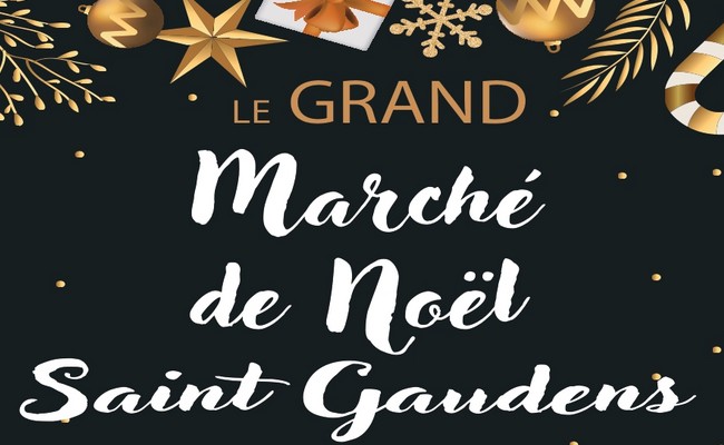 MARCHÉ DE NOËL Du 13 au 23 déc 2024