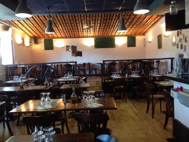 Restaurant pizzeria du Vaudeville