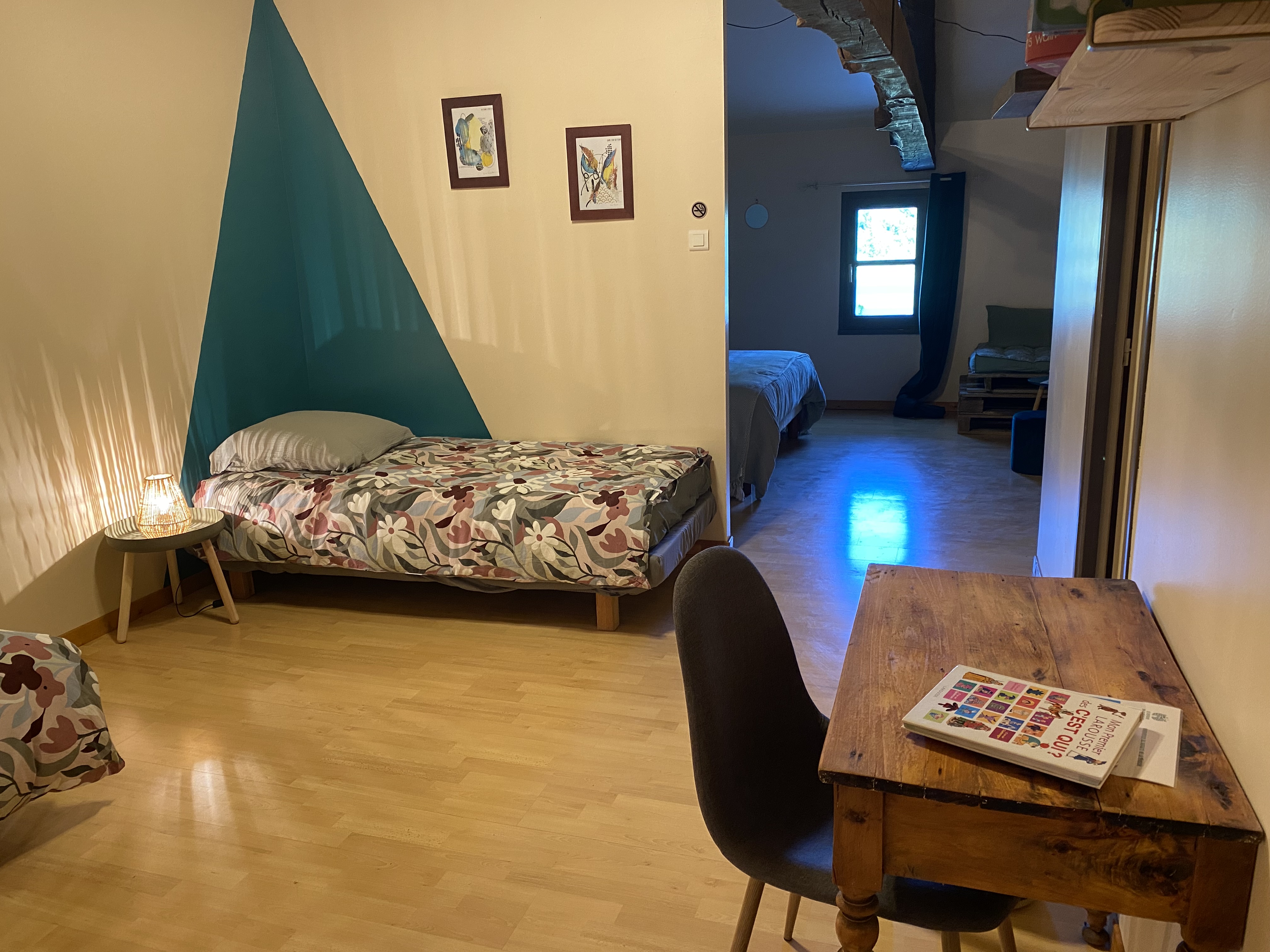 LE REPAIRE DE LA REVEUSE, Saint-Frajou