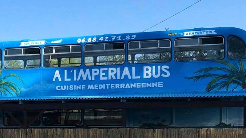 L'IMPERIALBUS, GRENADE