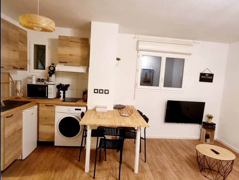 APPARTEMENT INDUSTRIE