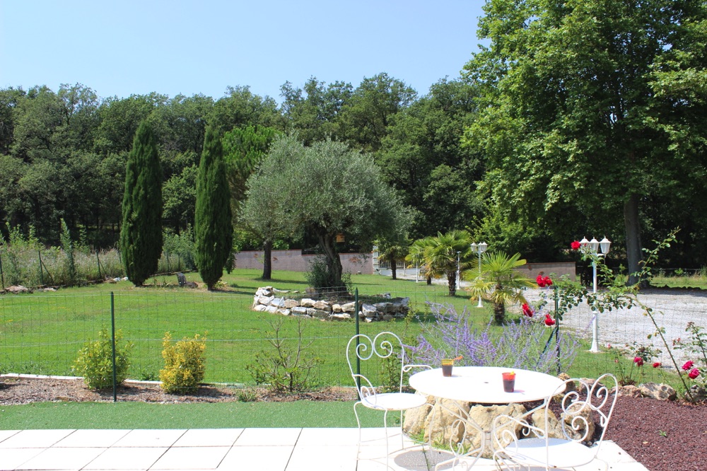 LE MAS DE BRIQUEPIERRE - photo 2