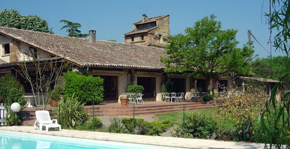 HOTEL LE RATELIER