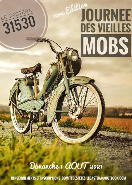 journee des veilles mobs 1er aout la castera affiche, LE CASTERA