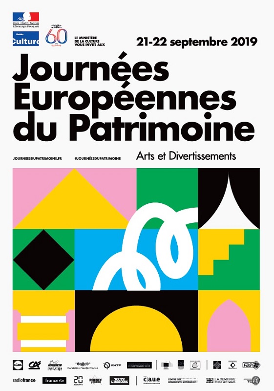 LES JOURNÉES EUROPÉENNES DU PATRIMOINE, GRENADE