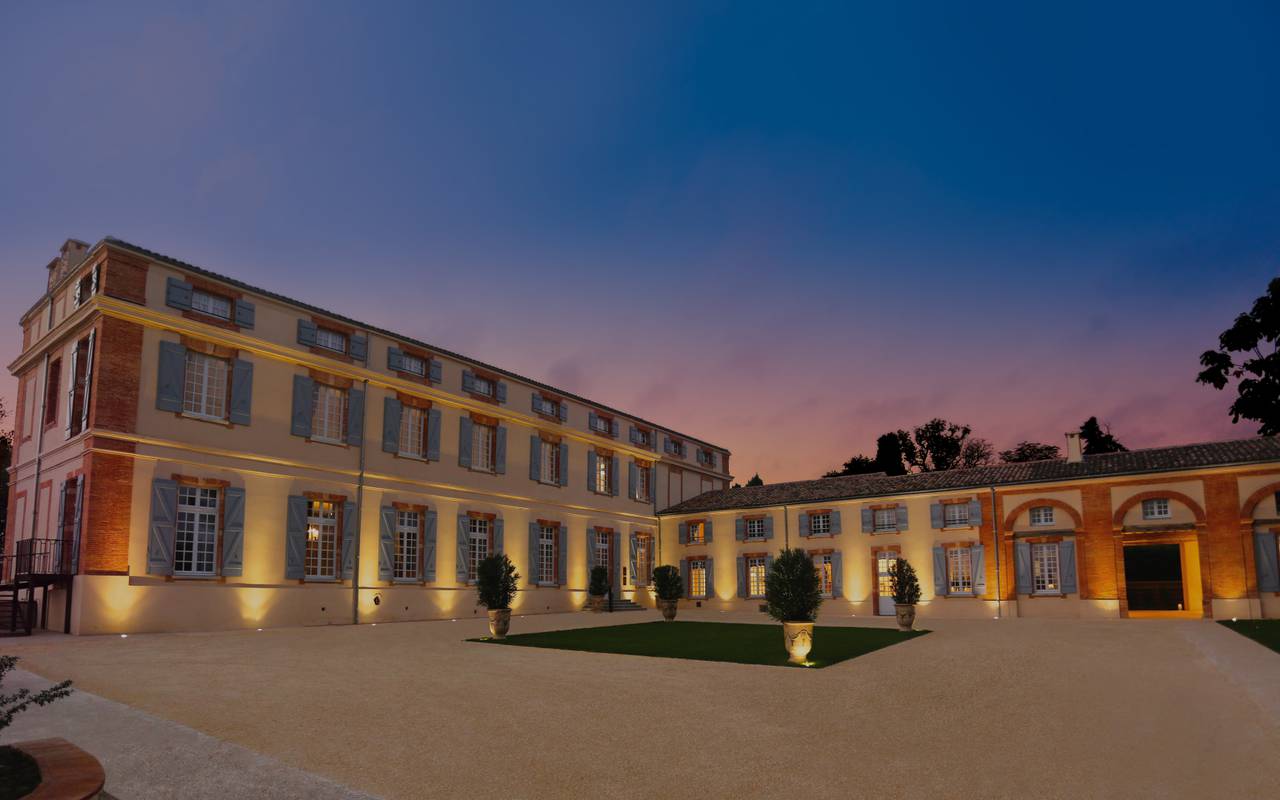 VISITE DU CHATEAU DE DRUDAS, DRUDAS