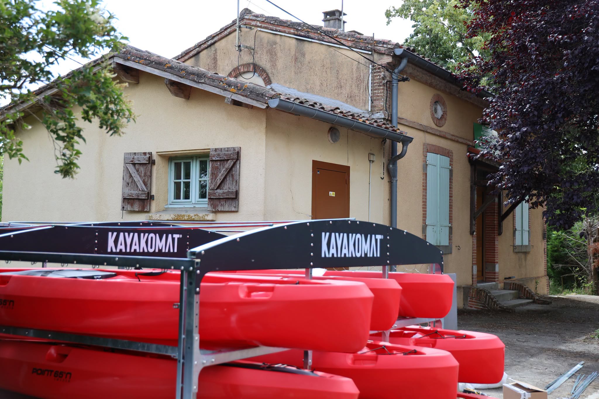 kayakomat