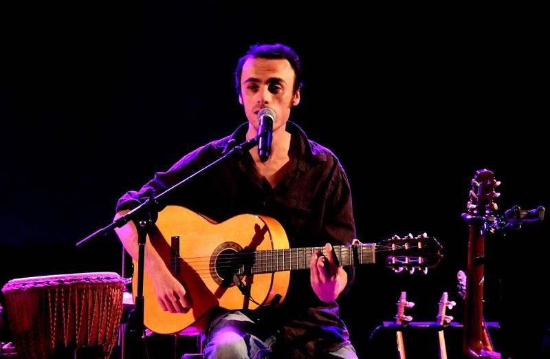 CONCERT DE KIJOTÉ, GRENADE