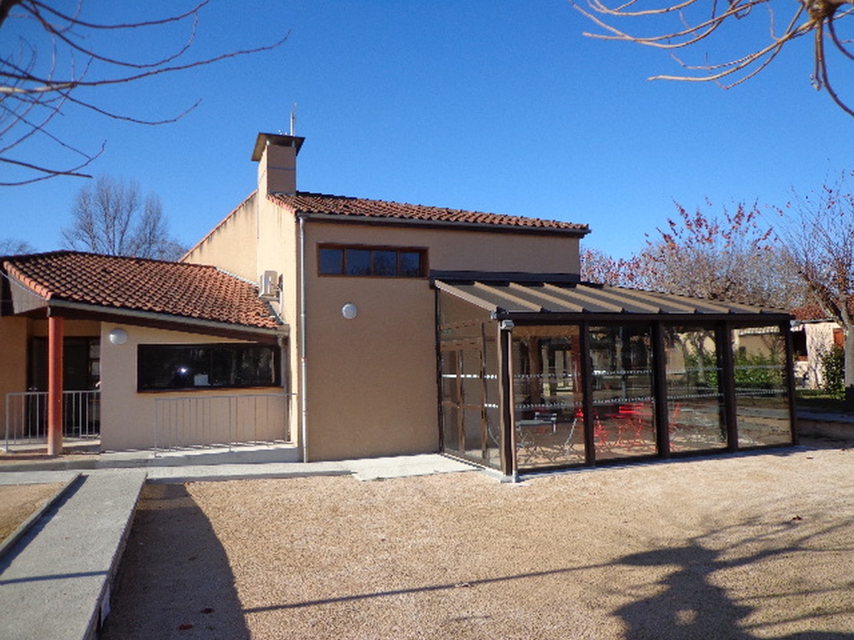 COMPLEXE TOURISTIQUE DE LA JUSTALE - CAMPING MUNICIPAL, Mane