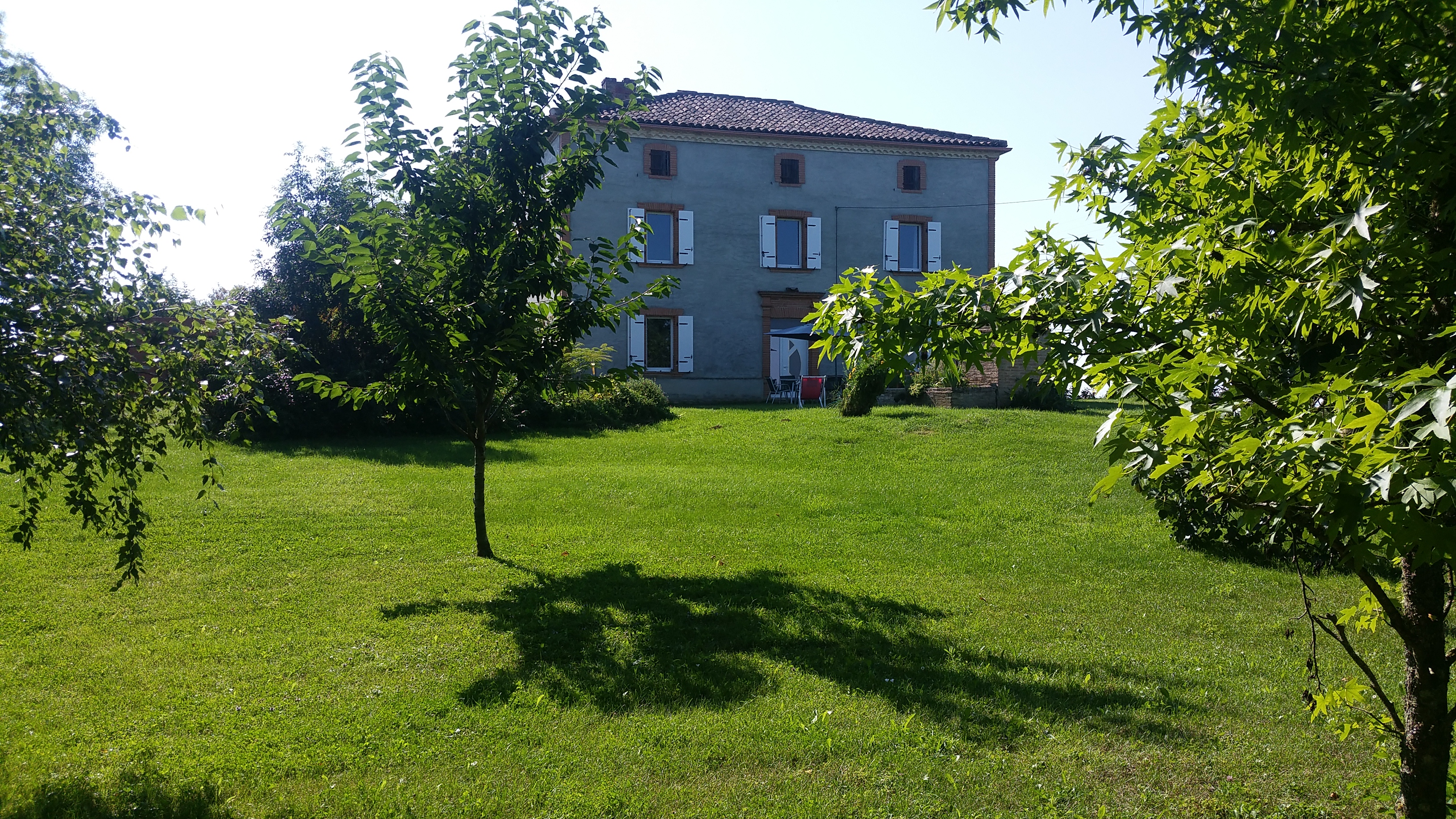 MAILLAS D'EN HAUT, L'Isle-en-Dodon - photo 8