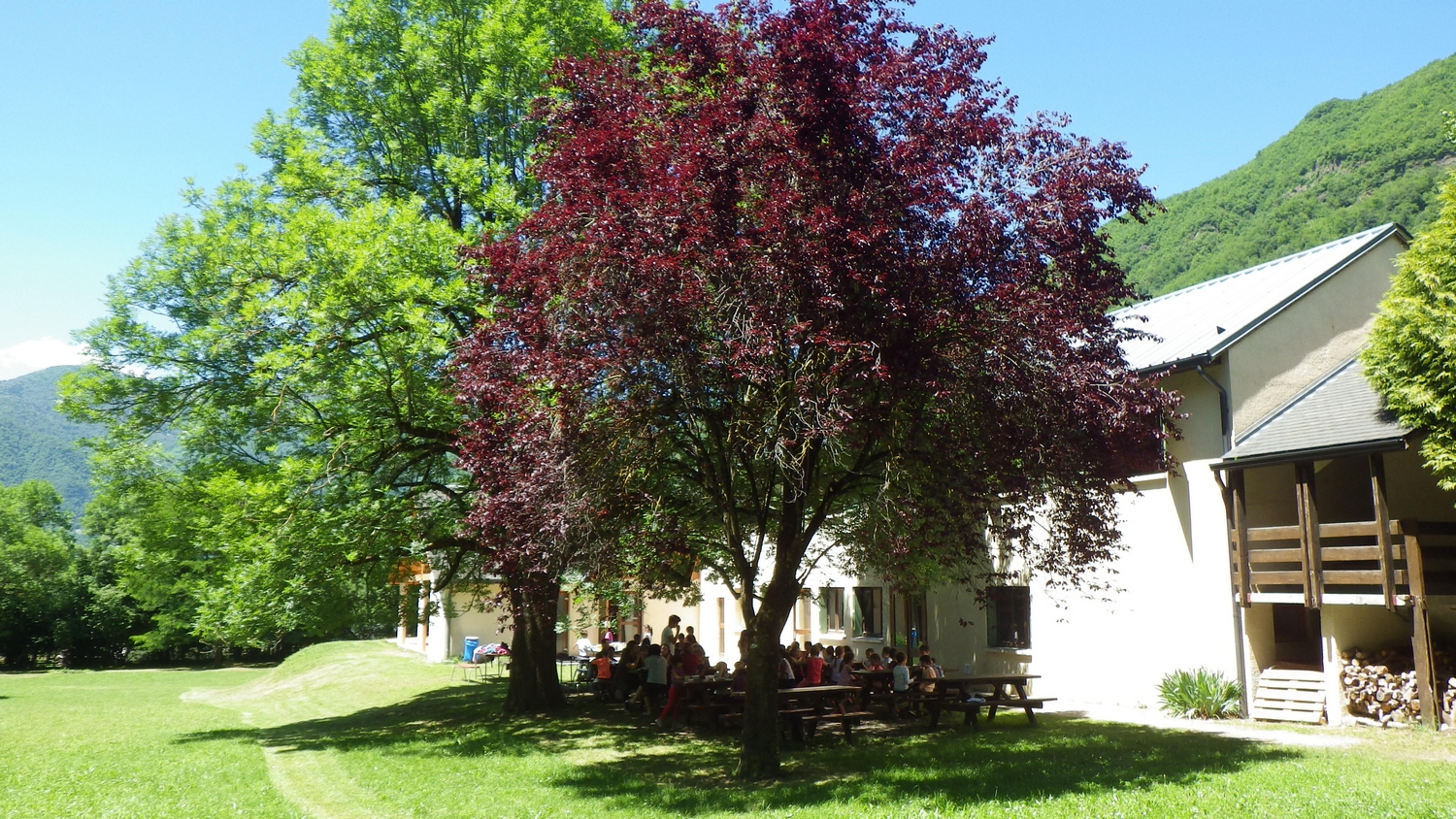 CENTRE DE VACANCES LA ROSERAIE, Eup - photo 3