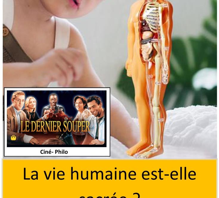 la vie humaine