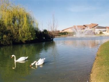 lac ritouret BLAGNAC