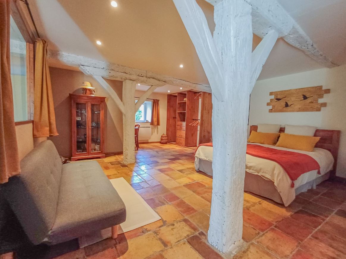 LE COULOUMIER COTE LAC