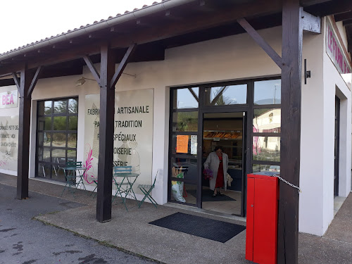 le fournil de bea entree