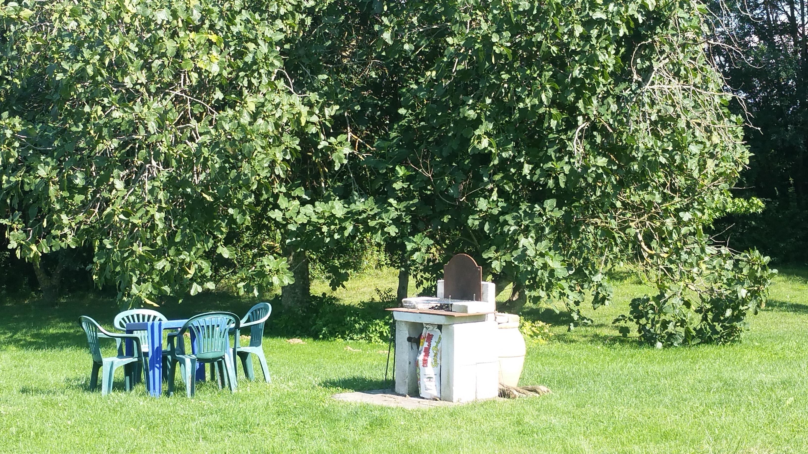 MAILLAS D'EN HAUT, L'Isle-en-Dodon