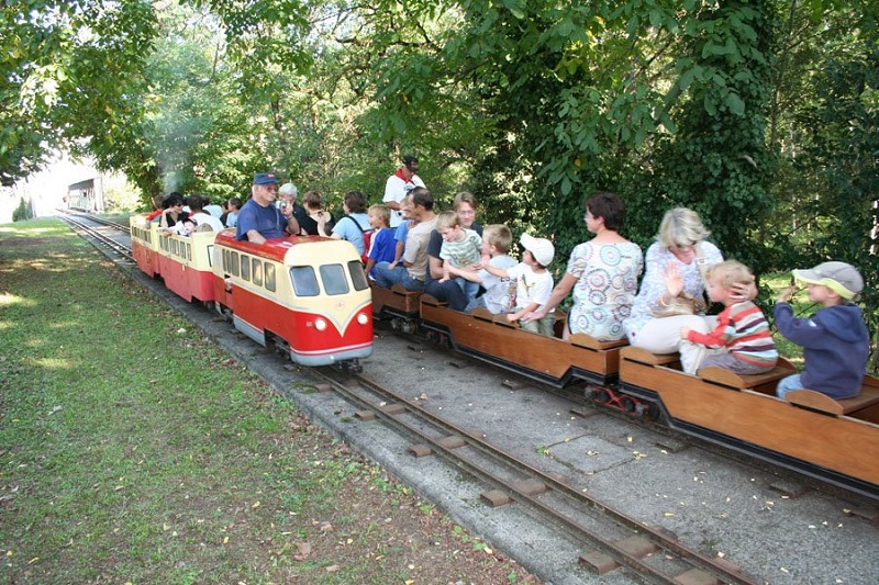 LE PETIT TRAIN DE GRENADE, GRENADE